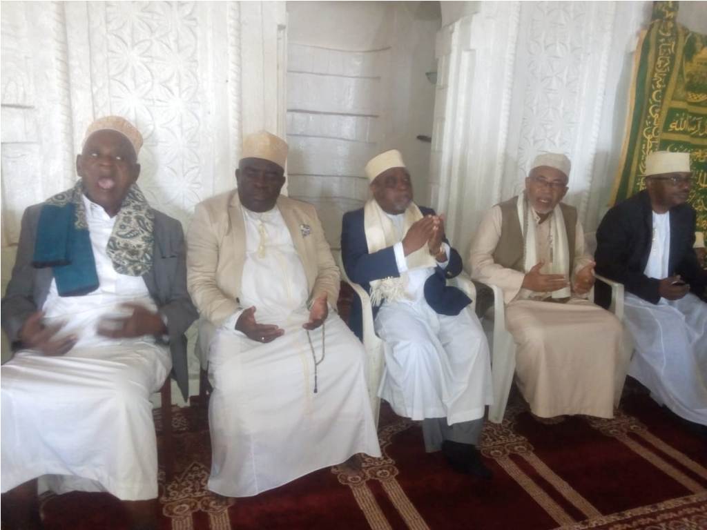 image Affaire sergent Radjabou / Hambou derrière Ali Mhadji